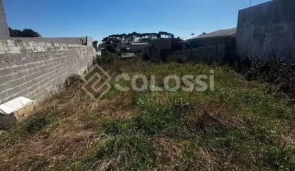 Terreno à venda em Guarapuava/PR