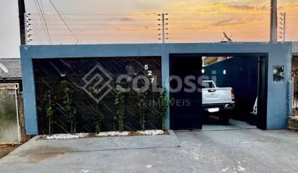 Casa à venda no bairro Vila Carli - Guarapuava/PR