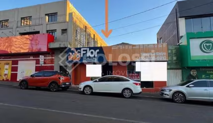 Sala para alugar no bairro Centro - Guarapuava/PR