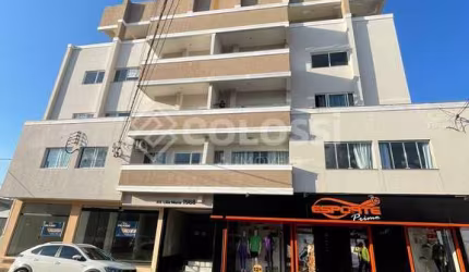 Apartamento à venda no bairro Centro - Guarapuava/PR