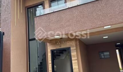 Sobrado à venda no bairro Morro Alto - Guarapuava/PR