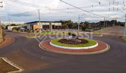 Terreno à venda no bairro Industrial - Guarapuava/PR