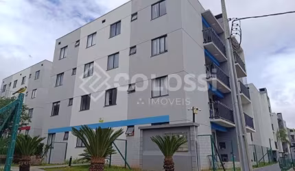 Apartamento à venda no bairro Boqueirão - Guarapuava/PR
