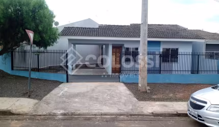 Casa à venda no bairro Vila Bela - Guarapuava/PR