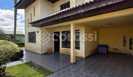 Sobrado residencial