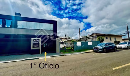 Casa à venda no bairro Centro - Guarapuava/PR