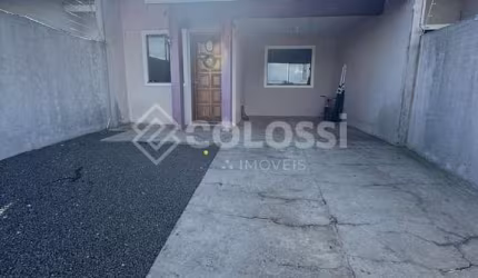 Casa à venda no bairro Jardim das Américas - Guarapuava/PR