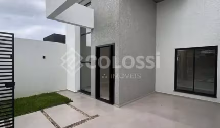 Casa Alto Padrão LOTEAMENTO JOÃO GELINSKI