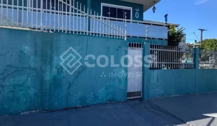 Casa à venda no bairro Bonsucesso - Guarapuava/PR