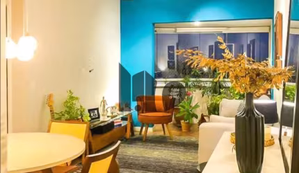 Apartamento à venda no bairro Vila Moinho Velho - São Paulo/SP