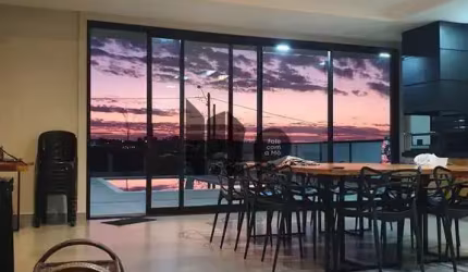 CHÁCARA EM CONDOMÍNIO FECHADO COM VISTA POR DO SOL – SARAPUÍ/SP