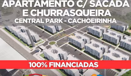 Condomínio Clube Salt Lake City em Cachoeirinha