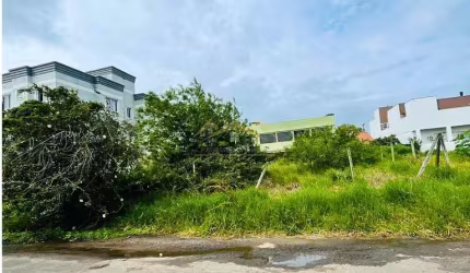 Terreno em frente ao Senai de Cachoeirinha