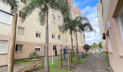 Lindo apartamento com elevador próximo ao CESUCA