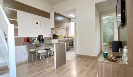Linda Cobertura duplex
