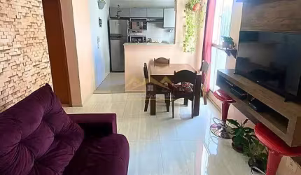 Apartamento 2 dormitórios no Centro de Gravataí