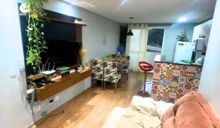 APARTAMENTO COM SACADA EM GRAVATAÍ