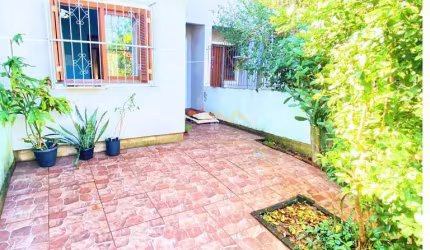 Casa mimosa no Jardim do Bosque