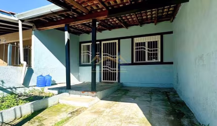 CASA TERREA NO MORADAS DO BOSQUE