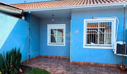 CASA COM PATIO EM CACHOEIRINHA