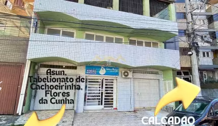 COBERTURA 4 DORMT SEM CONDOMINIO A 50 M DA FLORES DA CUNHA