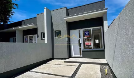 LINDA CASA EM CACHOEIRINHA
