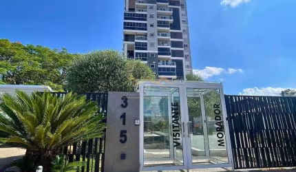 Apartamento no condomínio Grann Palazzio