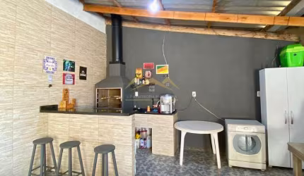 Excelente casa de esquina na Morada do Bosque