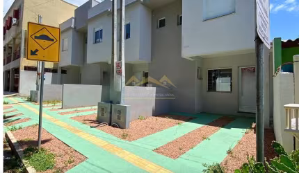 Lindo e novo sobrado na Marechal Rondon em Cachoeirinha