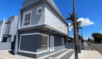 Sobrado de Esquina em Localização Privilegiada