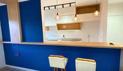 Apto. impecável e mobiliado excelente localização em Cachoeirinha