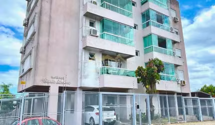 Apartamento com elevador