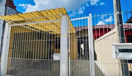 CASA NO PARQUE DA MATRIZ