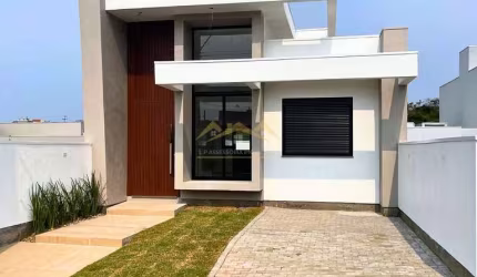 Linda Casa com 3 Dormitórios no Reserva Bela Vista