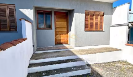 Casa Nova Com Pátio Pronta Para Morar