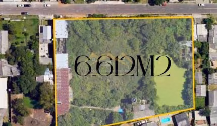 GRANDE ÁREA DE 6.612m² NA 63 DE GRAVATAI