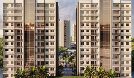 Apartamento à venda no bairro São Vicente - Itajaí/SC