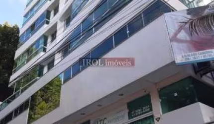 Apartamento mobiliado para alugar no bairro Ariribá - Balneário Camboriú/SC