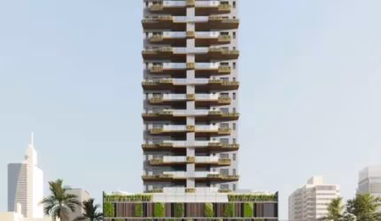 Apartamento à venda no bairro São João - Itajaí/SC