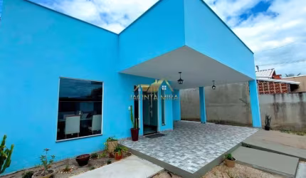 Casa em Condomínio para Venda em Cabo Frio, Nova Califórnia (Tamoios), 3 dormitórios, 1 suíte, 1 banheiro, 1 vaga
