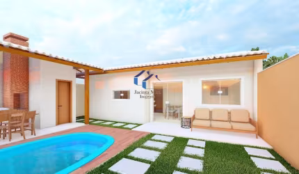 Casa para Venda em Cabo Frio, Vista Alegre (Tamoios), 2 dormitórios, 1 suíte, 1 banheiro, 1 vaga