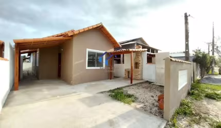 Casa em Condomínio para Venda em Cabo Frio, Terramar (Tamoios), 2 dormitórios, 1 suíte, 1 banheiro, 1 vaga