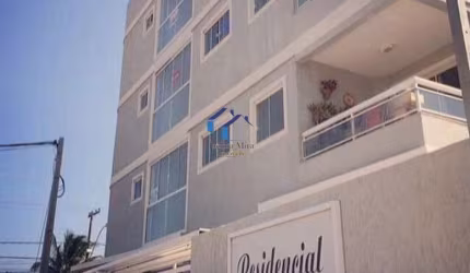 Apartamento para Venda em Rio das Ostras, Village, 2 dormitórios, 1 suíte, 1 banheiro, 1 vaga