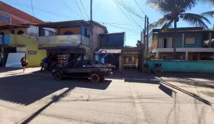 Casa para Venda em Cabo Frio, Unamar (Tamoios), 3 dormitórios, 1 suíte, 2 banheiros, 1 vaga