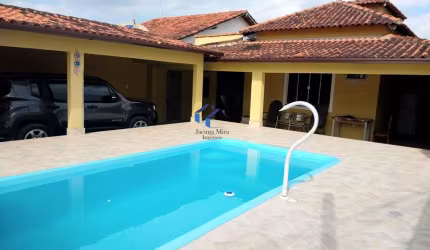 Casa em Condomínio para Venda em Cabo Frio, Nova Califórnia (Tamoios), 2 dormitórios, 1 suíte, 1 banheiro, 2 vagas