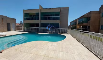 Apartamento para Venda em Cabo Frio, Verão Vermelho (Tamoios), 2 dormitórios, 1 suíte, 1 banheiro, 1 vaga