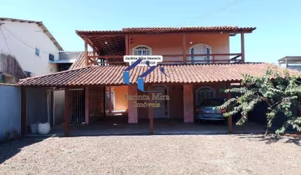 Casa Duplex para Venda em Cabo Frio, Unamar, 4 dormitórios, 3 banheiros, 3 vagas