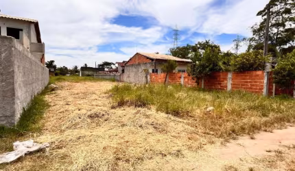 Terreno em Condomínio para Venda em Cabo Frio, Nova Califórnia (Tamoios)