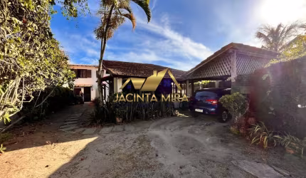 Casa para Venda em Armação dos Búzios, Manguinhos, 3 dormitórios, 1 banheiro, 5 vagas