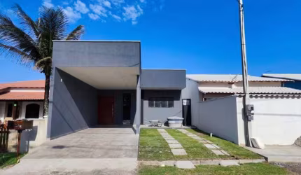 Casa em Condomínio para Venda em Cabo Frio, Orla 500 (Tamoios), 3 dormitórios, 2 suítes, 1 banheiro, 2 vagas